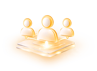 Trading community active user count reaching half a million globally